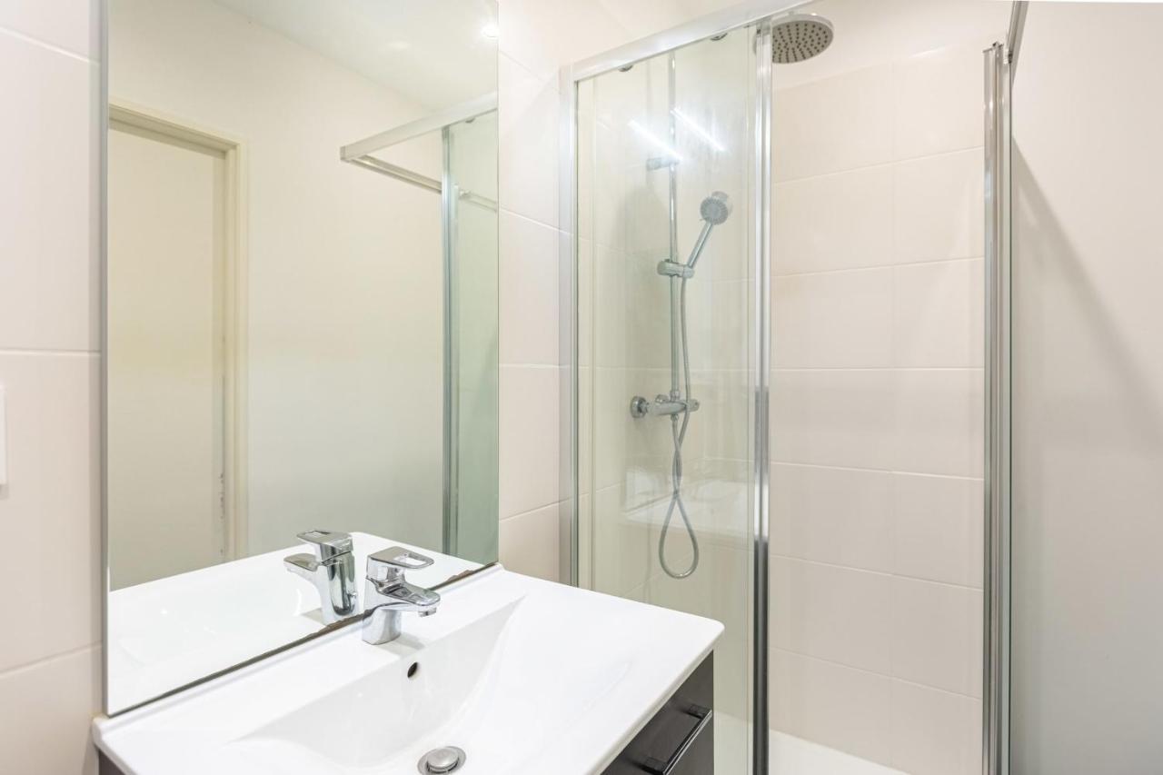 Ferienwohnung Guestready - Lovely Studio In Chartrons Bordeaux Exterior foto