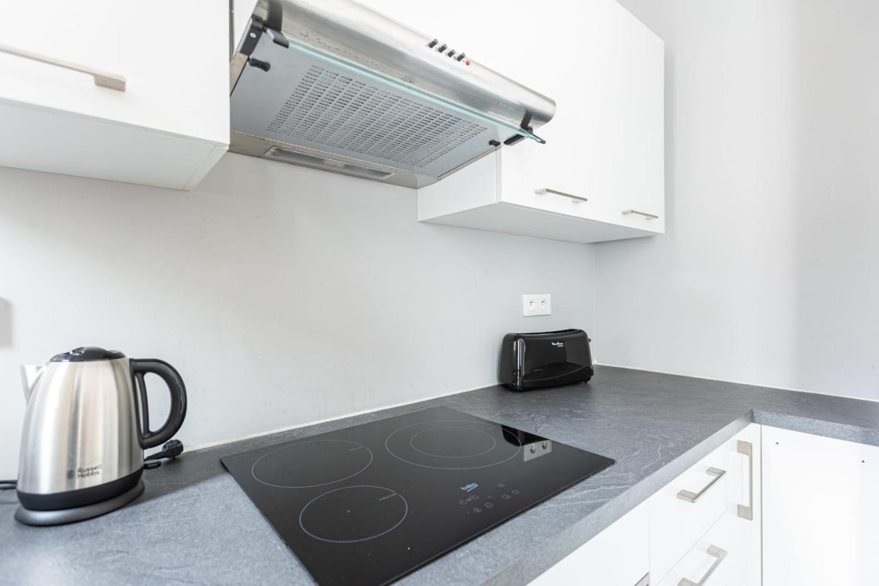 Ferienwohnung Guestready - Lovely Studio In Chartrons Bordeaux Exterior foto
